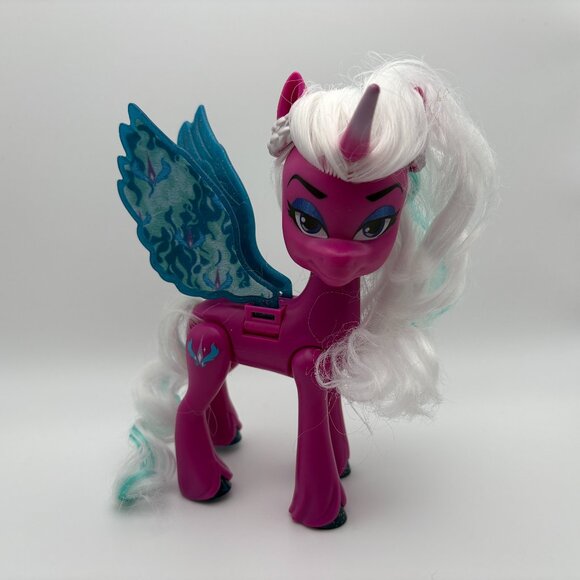 My Little Pony (MLP) Opaline Arcana Wing Surprise 7in  (SKU: 390TO) - Picture 1 of 8